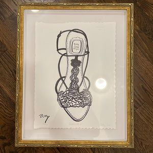 Shoe Art